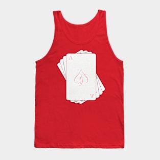 Four Aces Tank Top